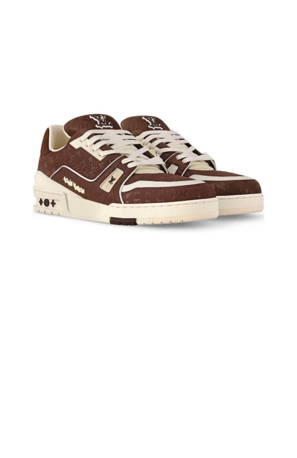 미러급레플리카사이트 | 명품레플리카 전문 쇼핑몰  | 퍼스트원 - LV 트레이너 스니커즈 1ACR5Z > 루이비통