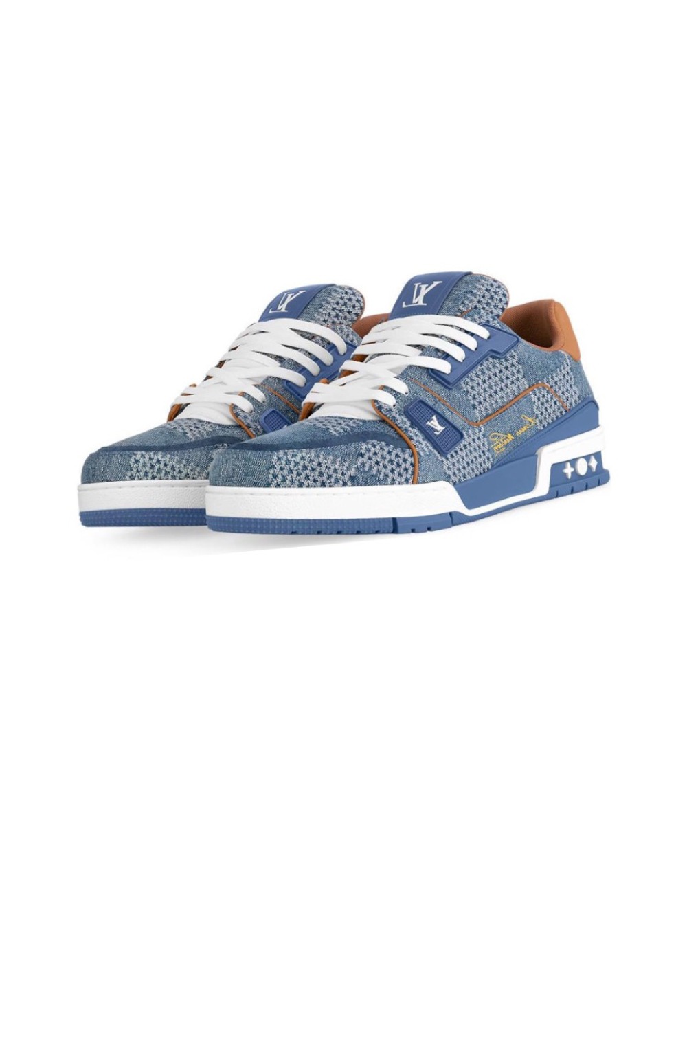 미러급레플리카사이트 | 명품레플리카 전문 쇼핑몰  | 퍼스트원 - LV 트레이너 스니커즈 1AD6DI > 루이비통