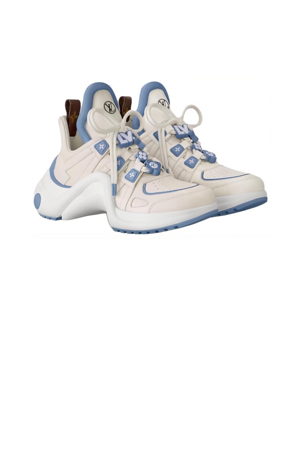 미러급레플리카사이트 | 명품레플리카 전문 쇼핑몰  | 퍼스트원 - LV 아치라이트 스니커즈 1AD28F > 루이비통