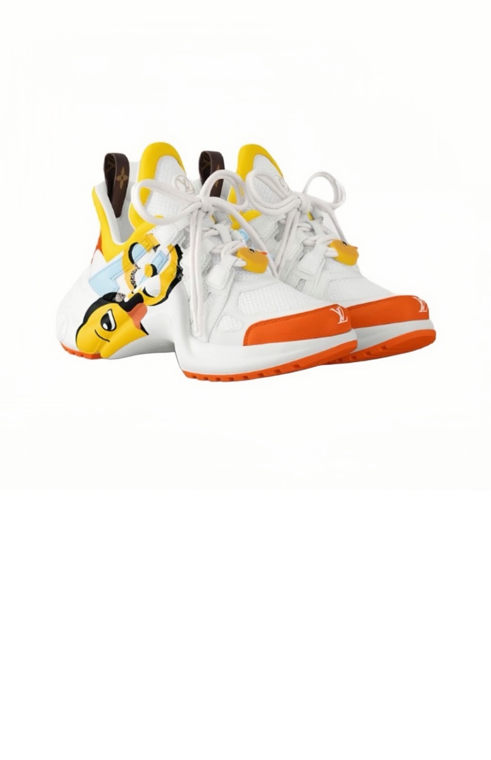 미러급레플리카사이트 | 명품레플리카 전문 쇼핑몰  | 퍼스트원 - LV 아치라이트 스니커즈 1AD35W > 루이비통