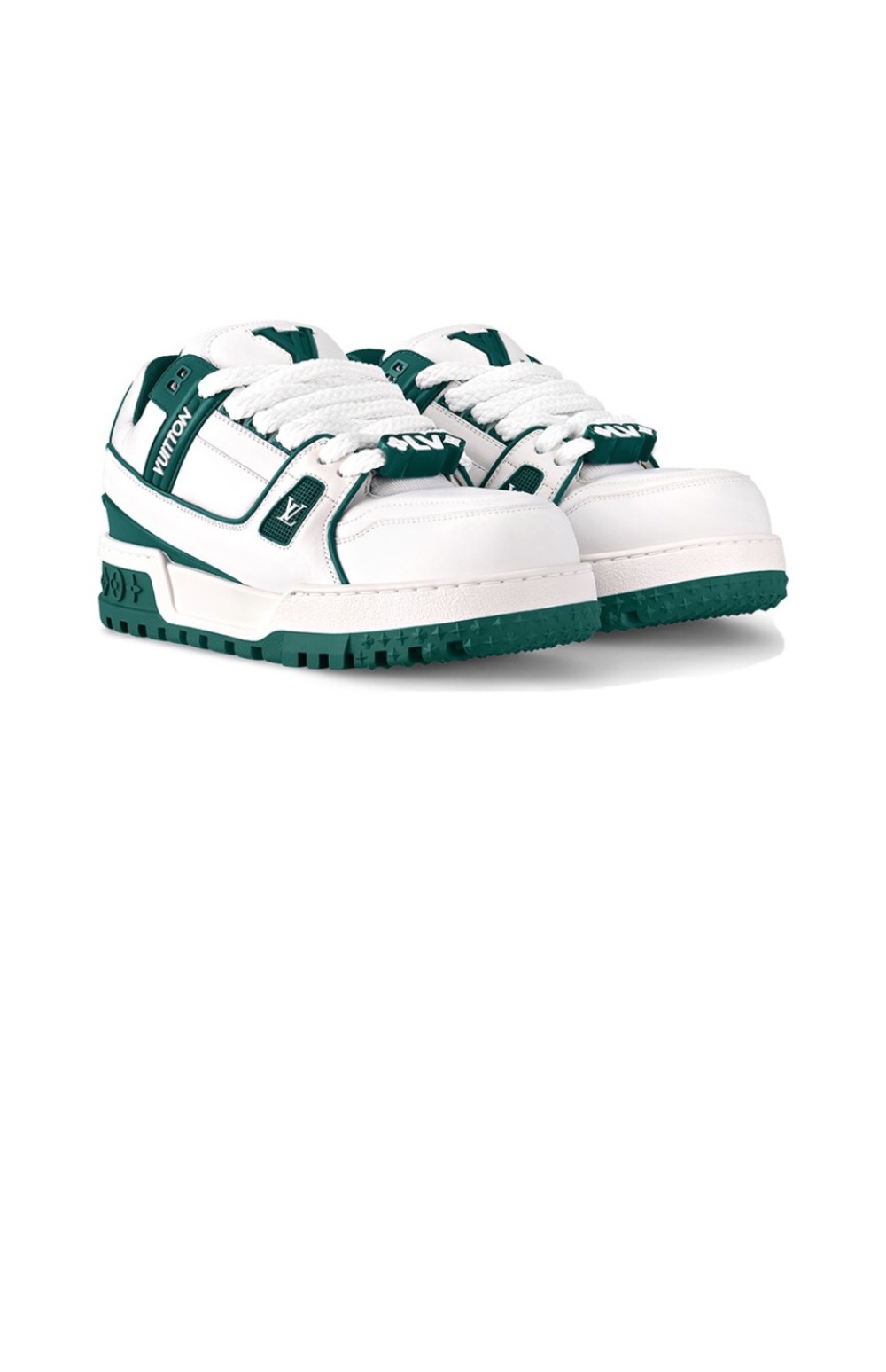 미러급레플리카사이트 | 명품레플리카 전문 쇼핑몰  | 퍼스트원 - LV 트레이너 맥시 스니커즈 1ACIOK > 루이비통