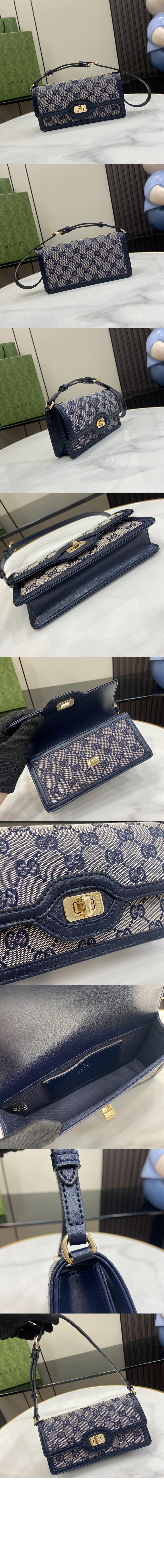 미러급레플리카사이트 | 명품레플리카 전문 쇼핑몰  | 퍼스트원 - 구찌 루체 미니 숄더백 790038 > 구찌