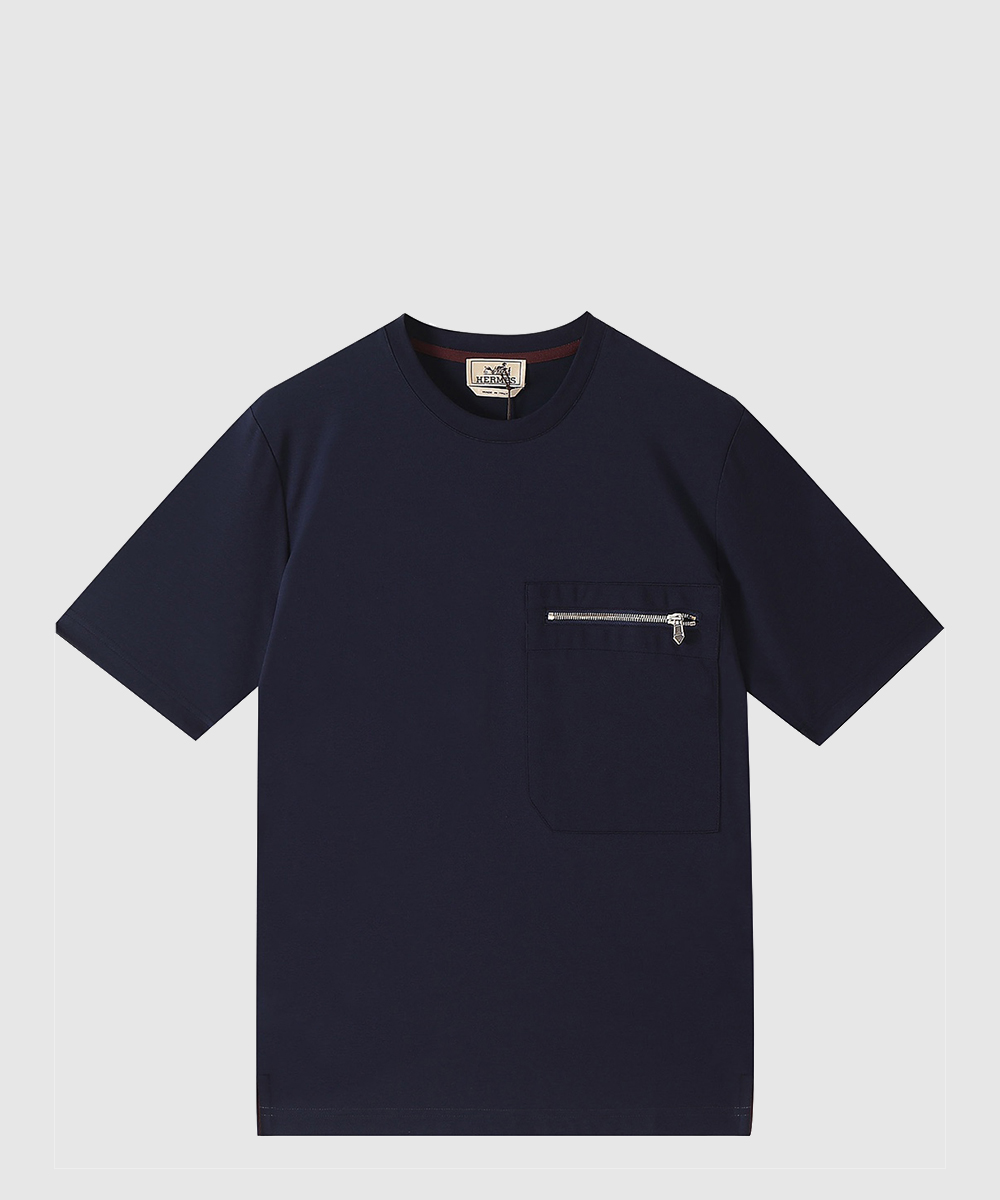 미러급레플리카사이트 | 명품레플리카 전문 쇼핑몰  | 퍼스트원 - 로고 프린트 반팔 > 에르메스