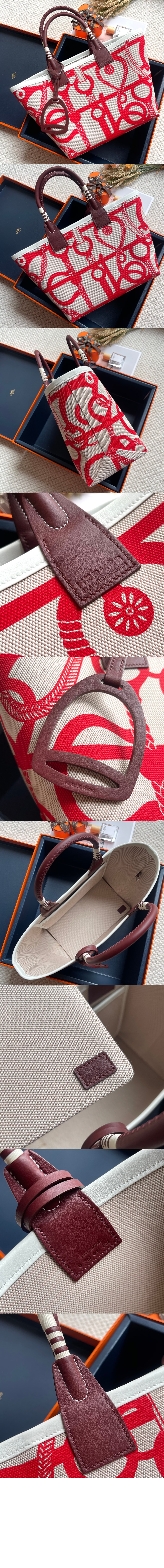 미러급레플리카사이트 | 명품레플리카 전문 쇼핑몰  | 퍼스트원 - 스티플 25 토트백 > 에르메스