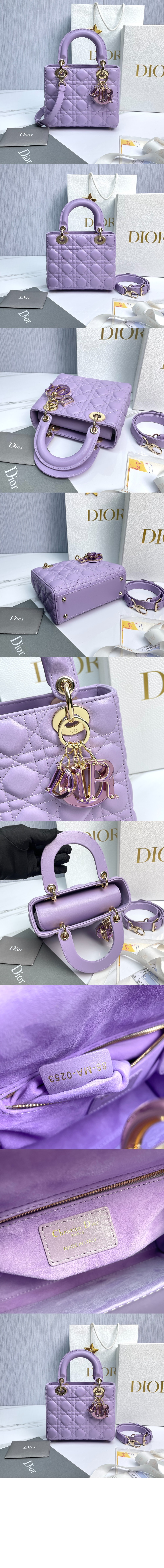 미러급레플리카사이트 | 명품레플리카 전문 쇼핑몰  | 퍼스트원 - 레이디백 램스킨 스몰 M0531 > 디올