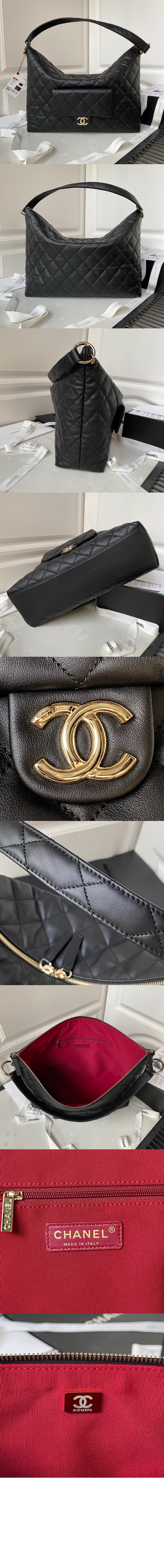 미러급레플리카사이트 | 명품레플리카 전문 쇼핑몰  | 퍼스트원 - 맥시 호보백 AS4339 > 샤넬