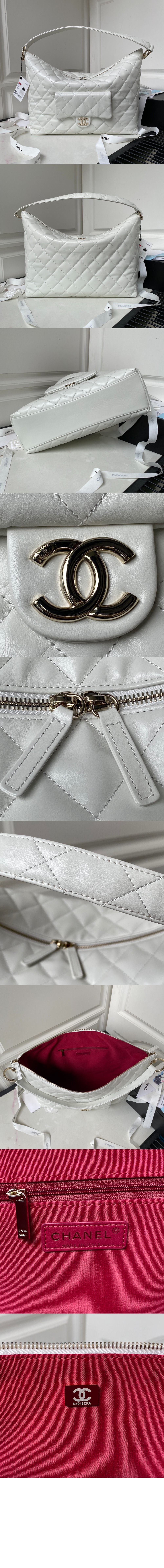 미러급레플리카사이트 | 명품레플리카 전문 쇼핑몰  | 퍼스트원 - 맥시 호보백 AS4339 > 샤넬