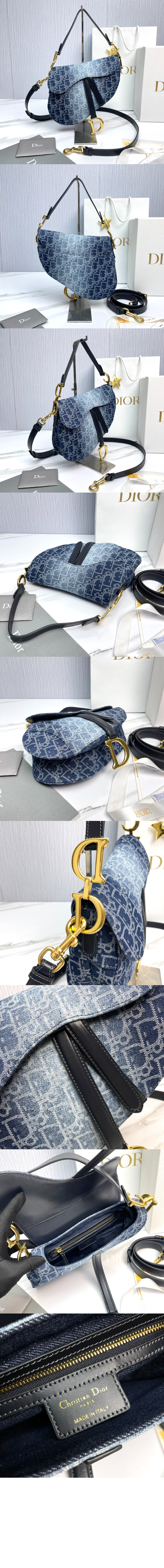 미러급레플리카사이트 | 명품레플리카 전문 쇼핑몰  | 퍼스트원 - 스트랩 새들백 미듐 M0455 > 디올