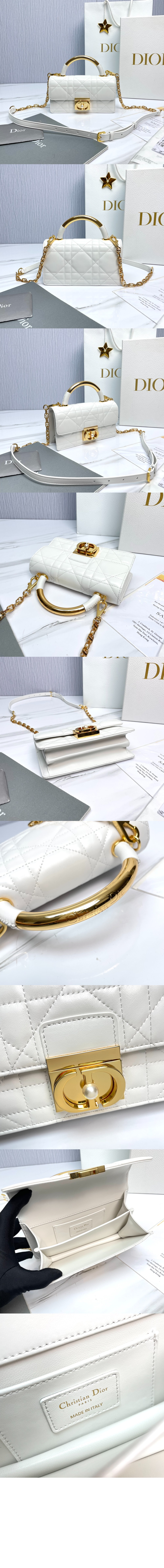 미러급레플리카사이트 | 명품레플리카 전문 쇼핑몰  | 퍼스트원 - 앙쥬 미니백 M4401 > 디올