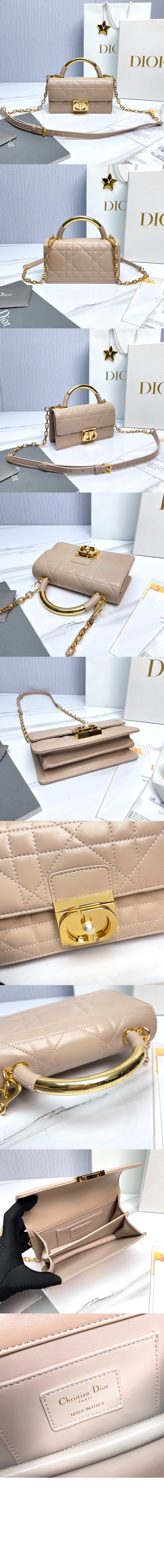 미러급레플리카사이트 | 명품레플리카 전문 쇼핑몰  | 퍼스트원 - 앙쥬 미니백 M4401 > 디올