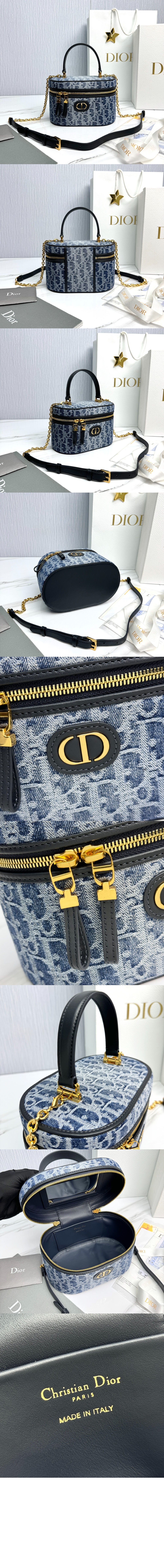 미러급레플리카사이트 | 명품레플리카 전문 쇼핑몰  | 퍼스트원 - 30 몽테인 미니 베니티 케이스 S2332 > 디올