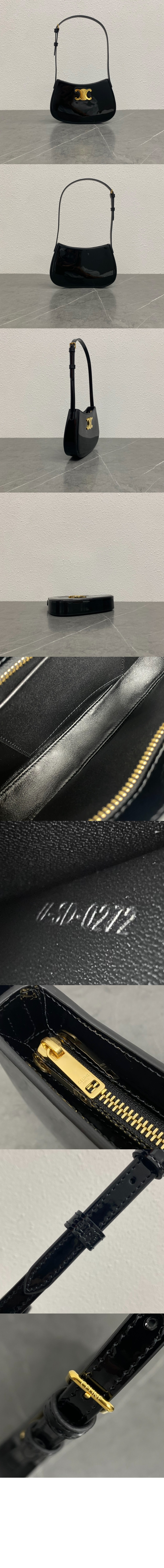 미러급레플리카사이트 | 명품레플리카 전문 쇼핑몰  | 퍼스트원 - 트리오페 틸리백 미듐 115703 > 셀린느