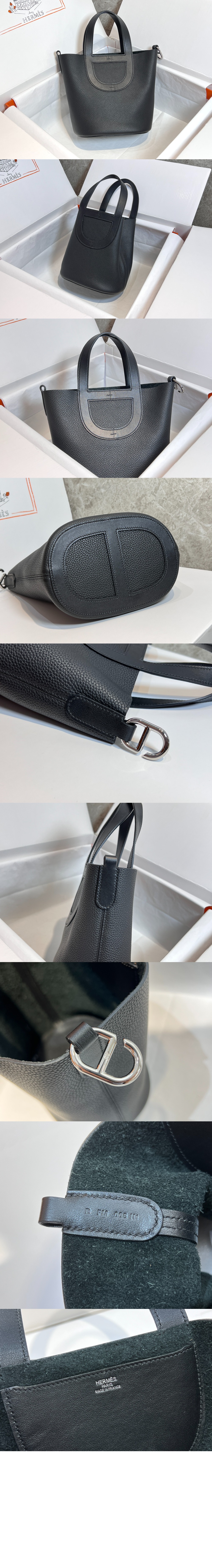 미러급레플리카사이트 | 명품레플리카 전문 쇼핑몰  | 퍼스트원 - 돼지코 물통 토트백 > 에르메스