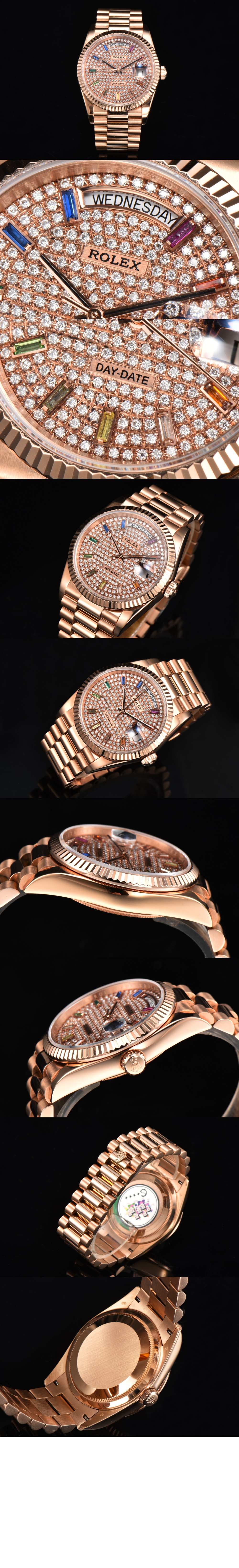 미러급레플리카사이트 | 명품레플리카 전문 쇼핑몰  | 퍼스트원 - 데이데이트 금통 36 128235 > 롤렉스