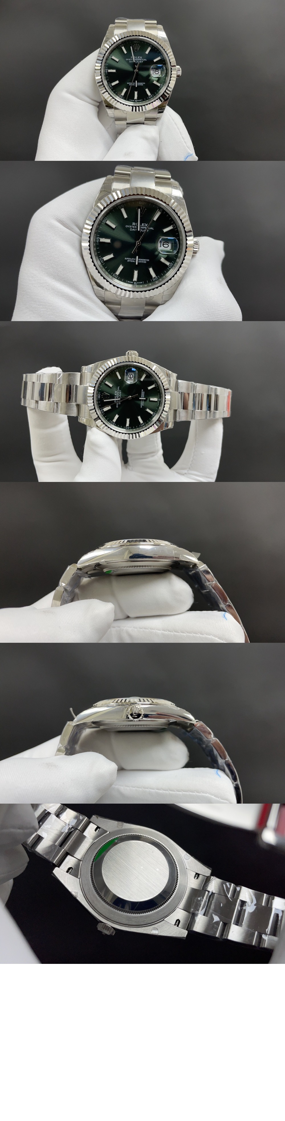 미러급레플리카사이트 | 명품레플리카 전문 쇼핑몰  | 퍼스트원 - 데이저스트 41 126334 > 롤렉스