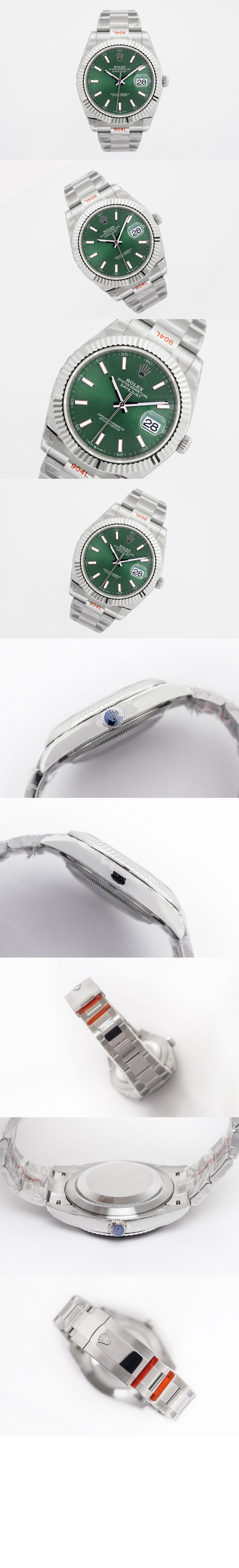 미러급레플리카사이트 | 명품레플리카 전문 쇼핑몰  | 퍼스트원 - 데이저스트 41 126334 > 롤렉스