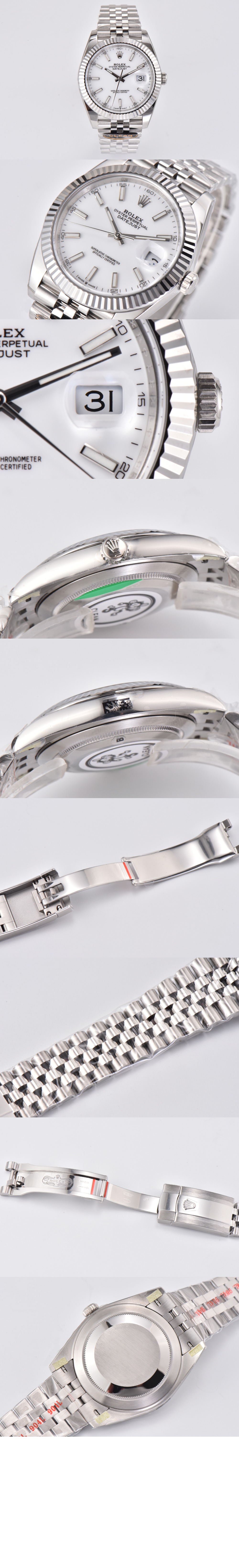 미러급레플리카사이트 | 명품레플리카 전문 쇼핑몰  | 퍼스트원 - 데이저스트 41 126334 > 롤렉스