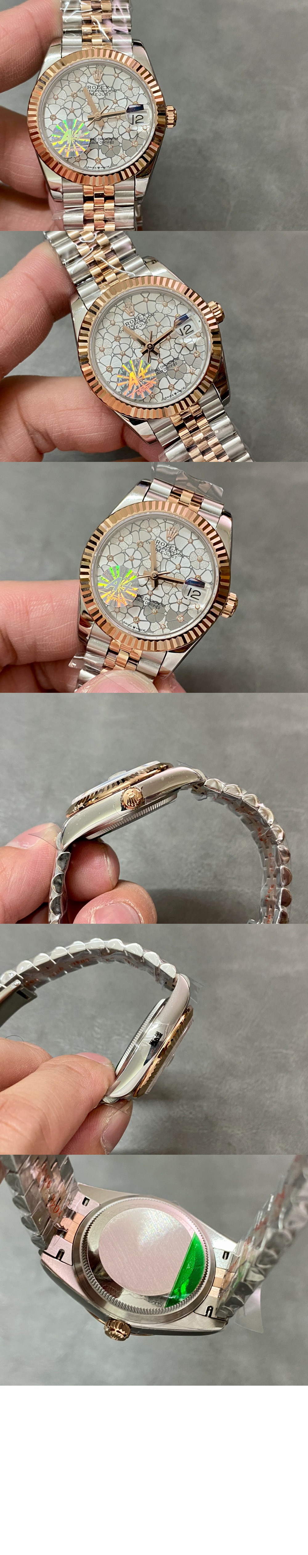 미러급레플리카사이트 | 명품레플리카 전문 쇼핑몰  | 퍼스트원 - 데이저스트 콤비 31 278271 > 롤렉스