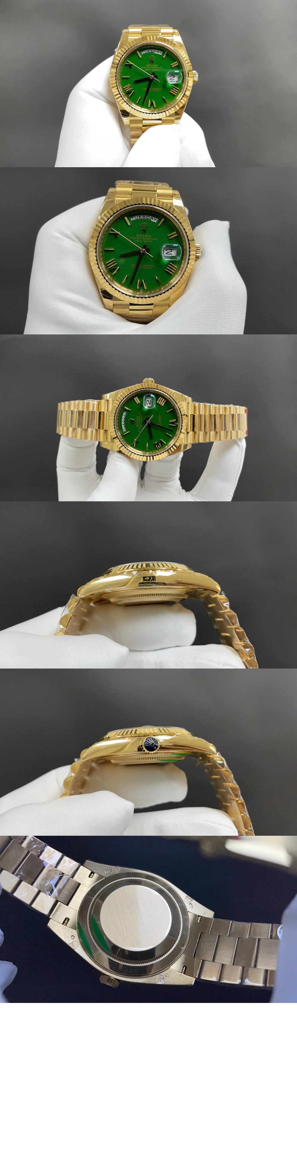 미러급레플리카사이트 | 명품레플리카 전문 쇼핑몰  | 퍼스트원 - 데이저스트 콤비 40 228348RBR > 롤렉스