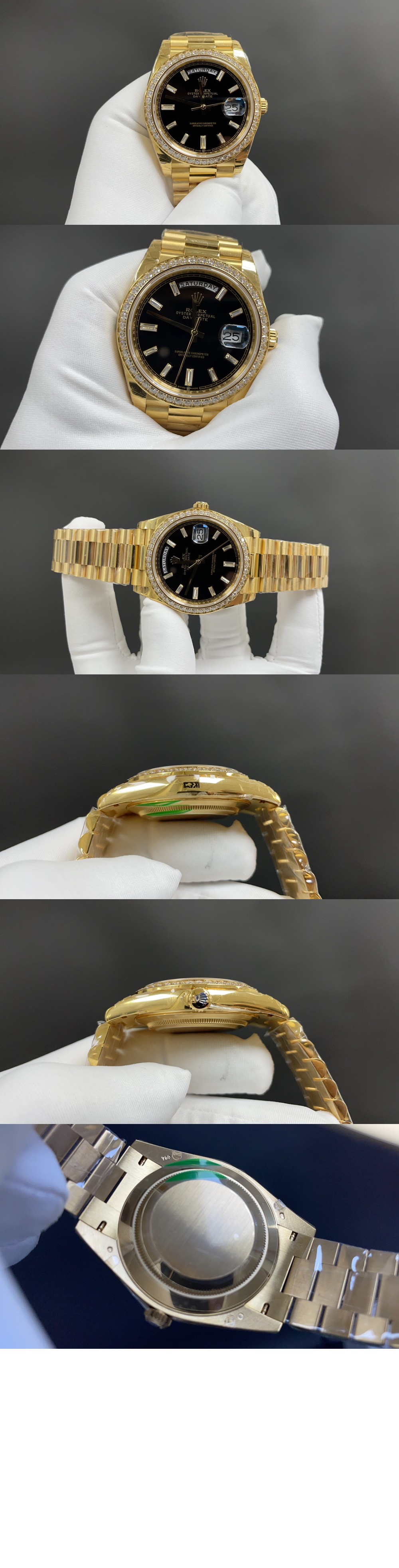 미러급레플리카사이트 | 명품레플리카 전문 쇼핑몰  | 퍼스트원 - 데이저스트 콤비 40 228348RBR > 롤렉스
