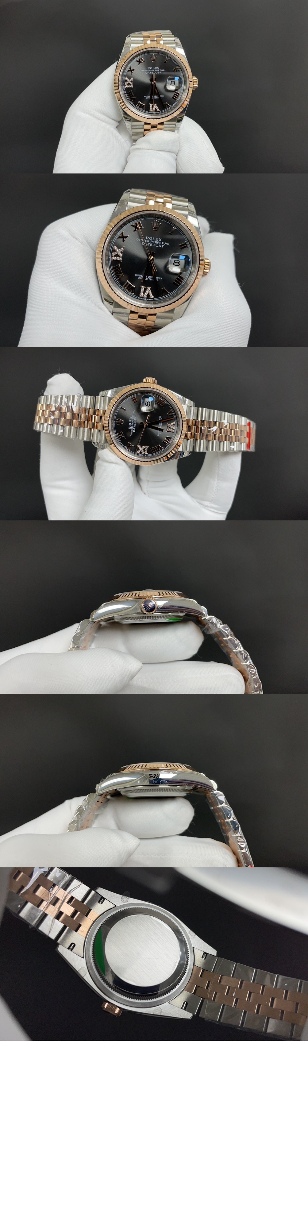 미러급레플리카사이트 | 명품레플리카 전문 쇼핑몰  | 퍼스트원 - 데이저스트 콤비 36 126231 > 롤렉스