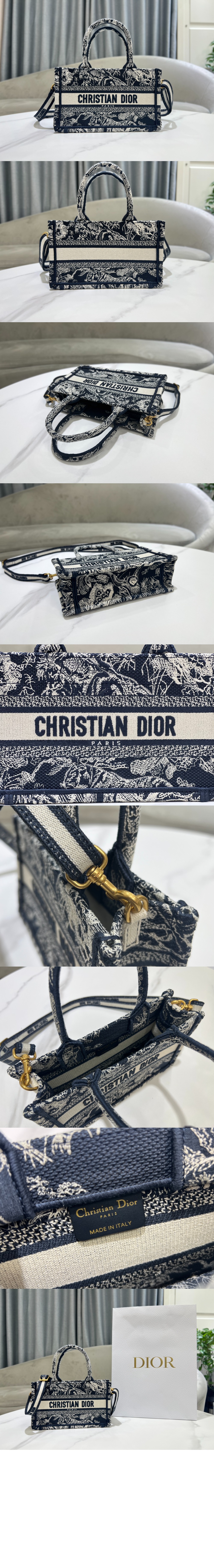 미러급레플리카사이트 | 명품레플리카 전문 쇼핑몰  | 퍼스트원 - 북 토트 미니 숄더백 S5573 > 디올