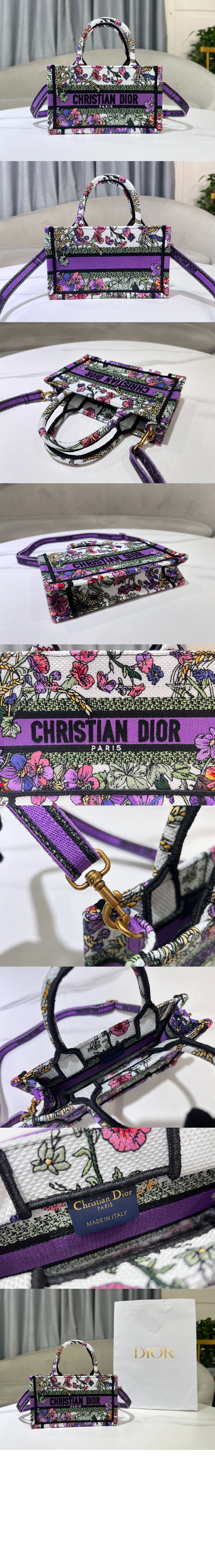 미러급레플리카사이트 | 명품레플리카 전문 쇼핑몰  | 퍼스트원 - 북 토트 미니 숄더백 S5573 > 디올