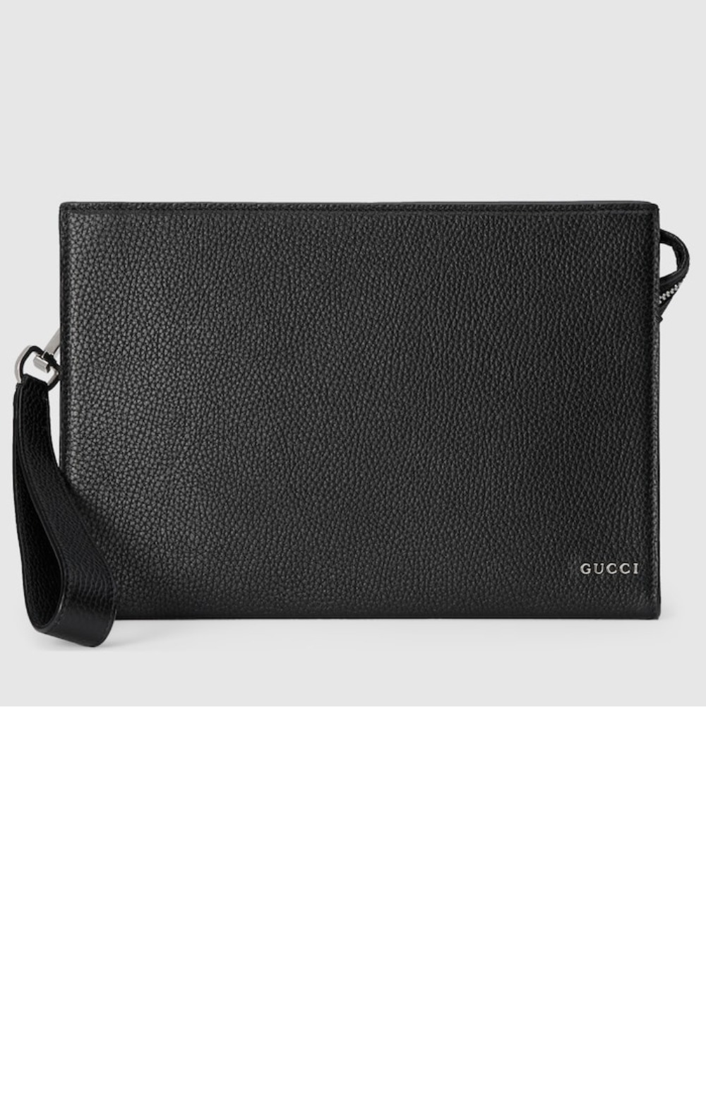 미러급레플리카사이트 | 명품레플리카 전문 쇼핑몰  | 퍼스트원 - 구찌 로고 파우치 771155 > 구찌