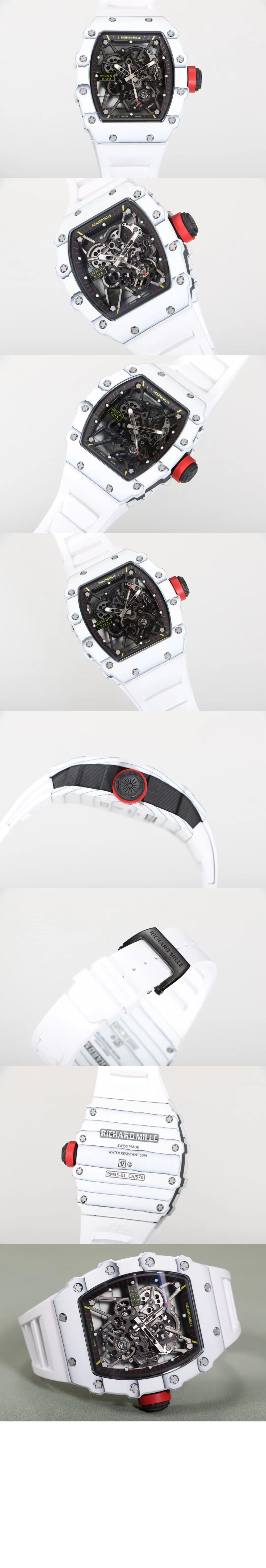 미러급레플리카사이트 | 명품레플리카 전문 쇼핑몰  | 퍼스트원 - RM35-01 50 > 리차드밀