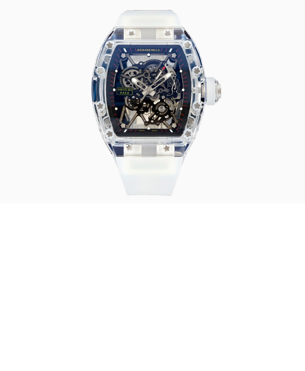 미러급레플리카사이트 | 명품레플리카 전문 쇼핑몰  | 퍼스트원 - RM35-01 50 > 리차드밀