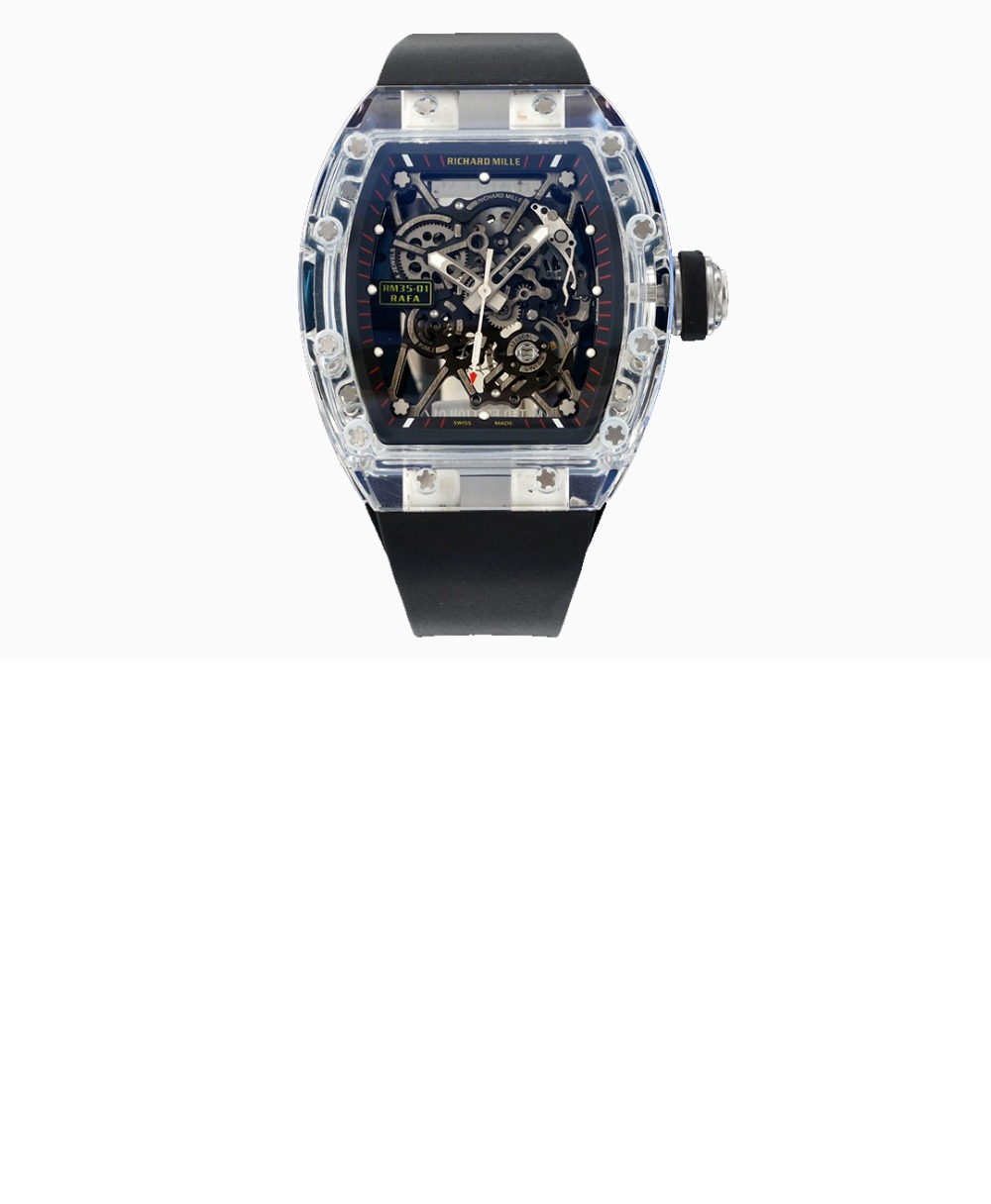 미러급레플리카사이트 | 명품레플리카 전문 쇼핑몰  | 퍼스트원 - RM35-01 50 > 리차드밀