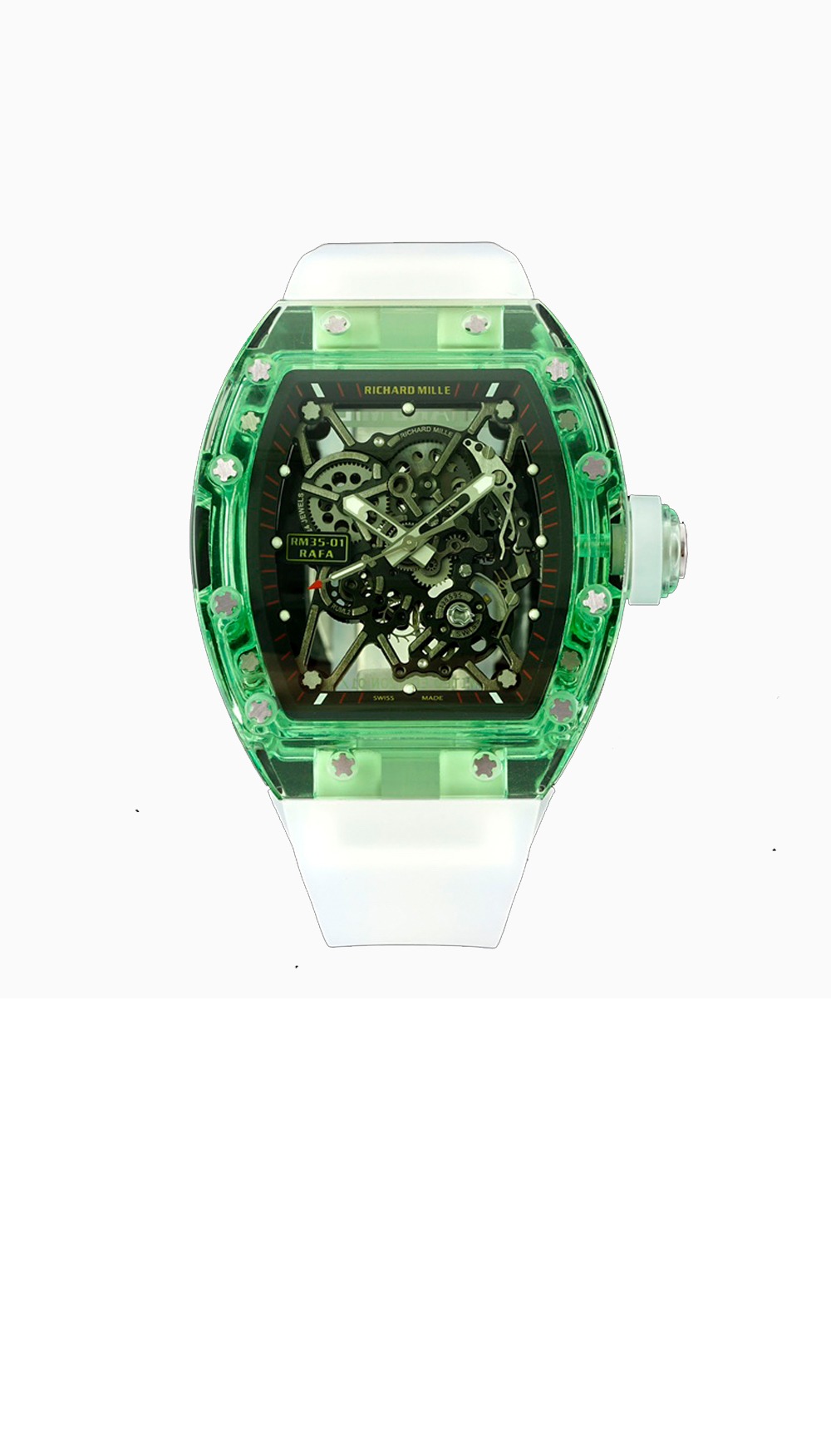 미러급레플리카사이트 | 명품레플리카 전문 쇼핑몰  | 퍼스트원 - RM35-01 50 > 리차드밀