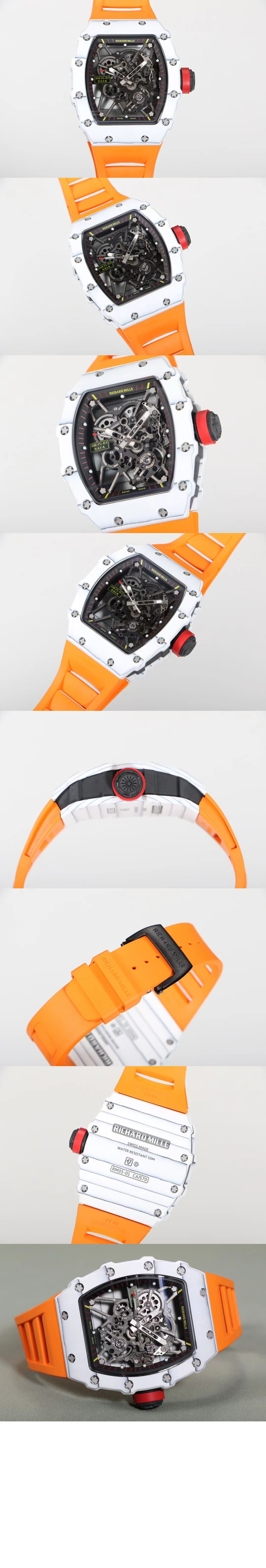 미러급레플리카사이트 | 명품레플리카 전문 쇼핑몰  | 퍼스트원 - RM35-01 50 > 리차드밀