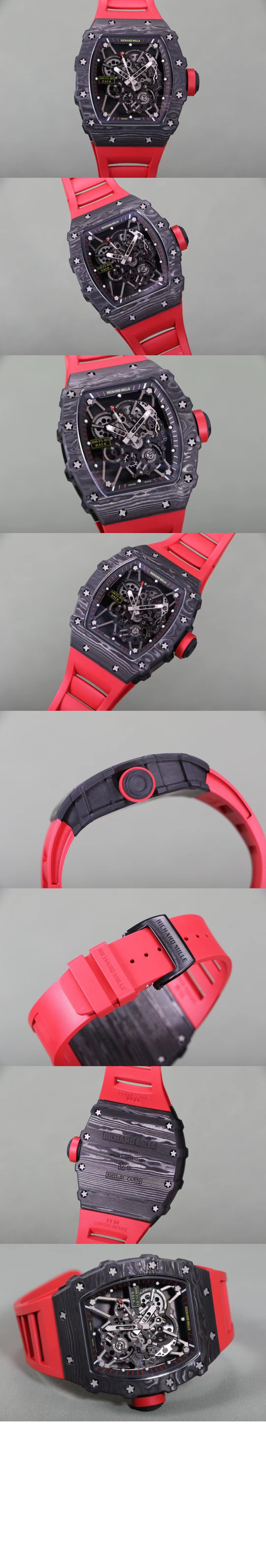 미러급레플리카사이트 | 명품레플리카 전문 쇼핑몰  | 퍼스트원 - RM35-01 50 > 리차드밀