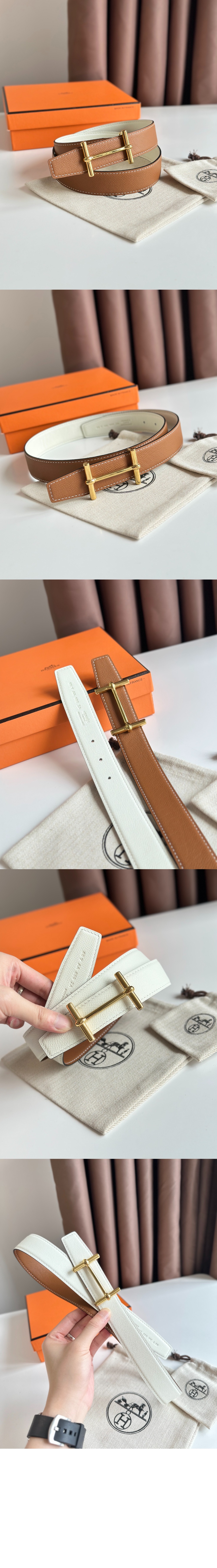 미러급레플리카사이트 | 명품레플리카 전문 쇼핑몰  | 퍼스트원 - 앙크레 리버서블 벨트 > 에르메스