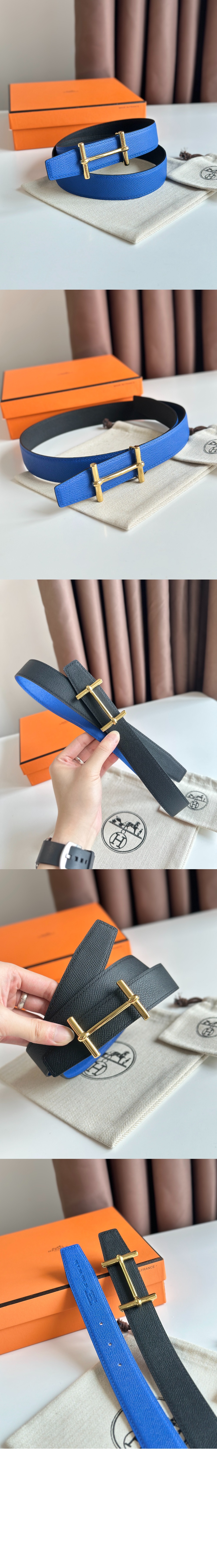 미러급레플리카사이트 | 명품레플리카 전문 쇼핑몰  | 퍼스트원 - 앙크레 리버서블 벨트 > 에르메스