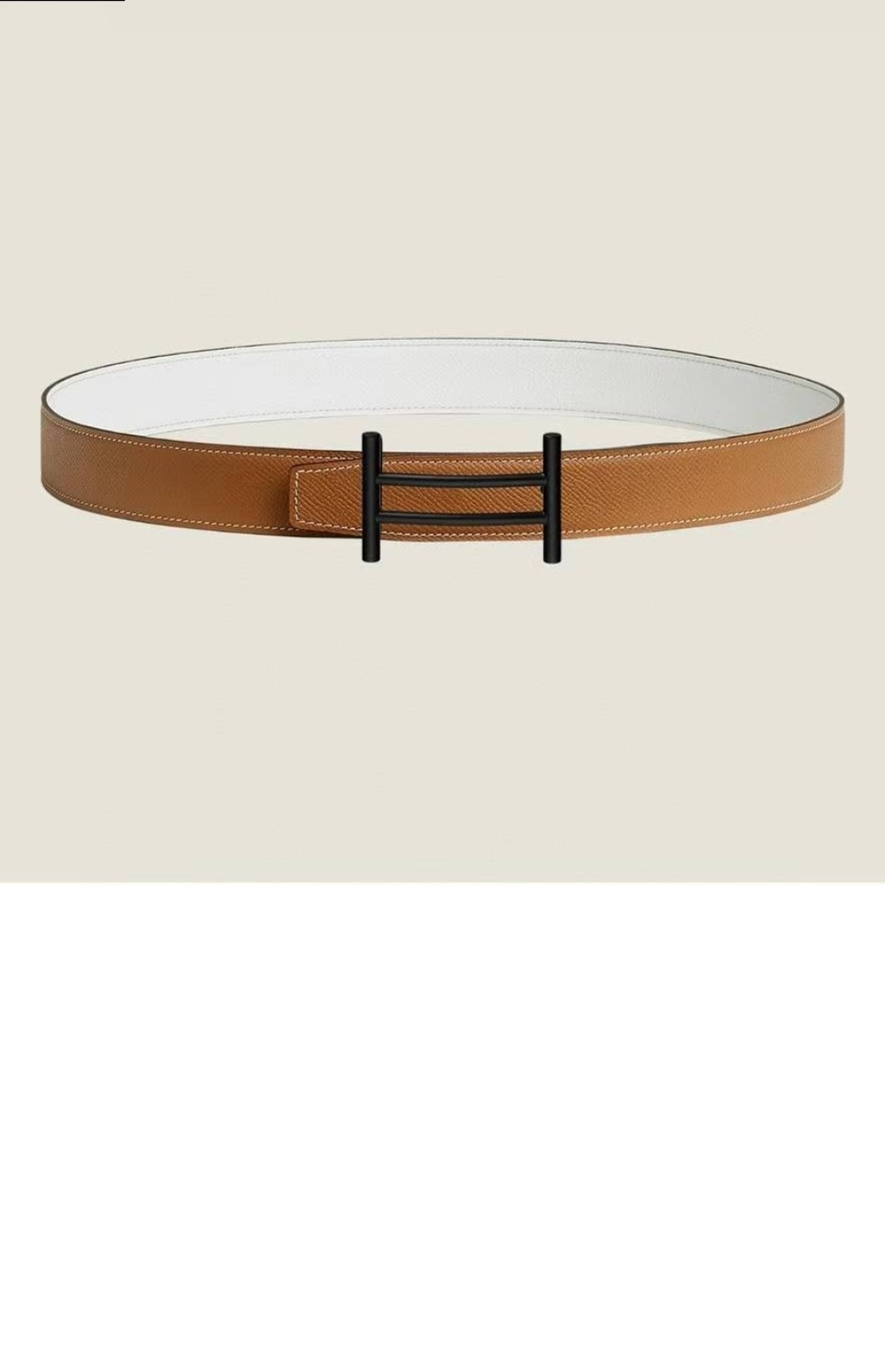 미러급레플리카사이트 | 명품레플리카 전문 쇼핑몰  | 퍼스트원 - H 리버서블 벨트 > 에르메스