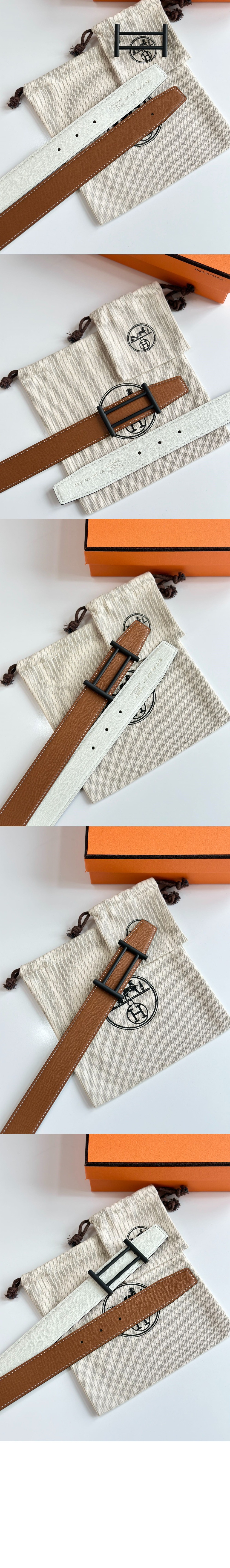 미러급레플리카사이트 | 명품레플리카 전문 쇼핑몰  | 퍼스트원 - H 리버서블 벨트 > 에르메스