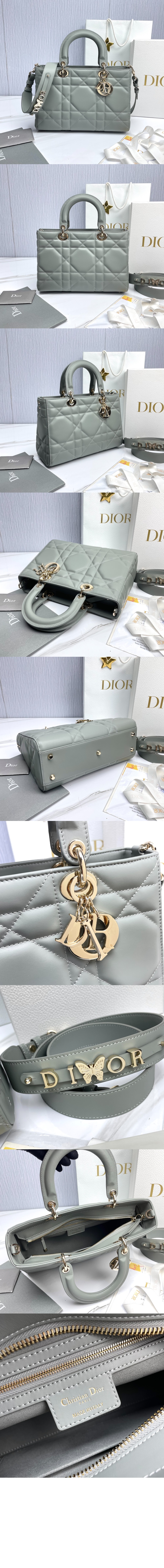 미러급레플리카사이트 | 명품레플리카 전문 쇼핑몰  | 퍼스트원 - 디자이어 레이디백 ABC M1151 > 디올