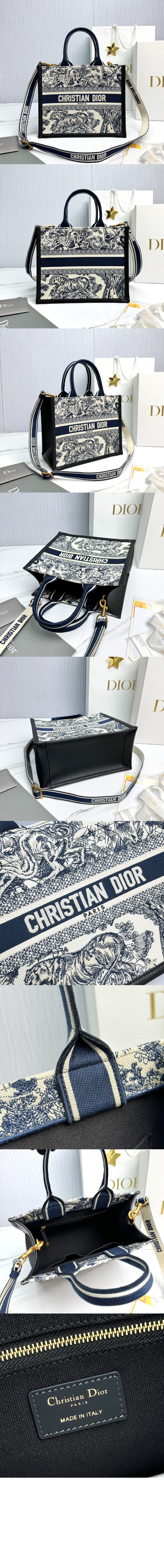 미러급레플리카사이트 | 명품레플리카 전문 쇼핑몰  | 퍼스트원 - 북 토트백 스몰 M1325 > 디올