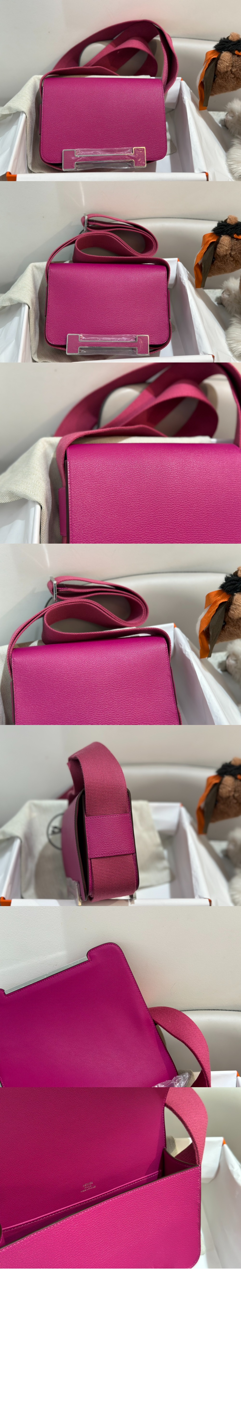 미러급레플리카사이트 | 명품레플리카 전문 쇼핑몰  | 퍼스트원 - 겟타 숄더 크로스백 > 에르메스