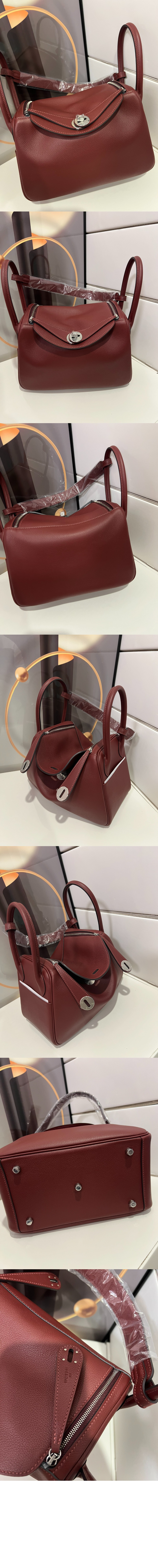 미러급레플리카사이트 | 명품레플리카 전문 쇼핑몰  | 퍼스트원 - 미듐 린디 26 토트 숄더백 > 에르메스