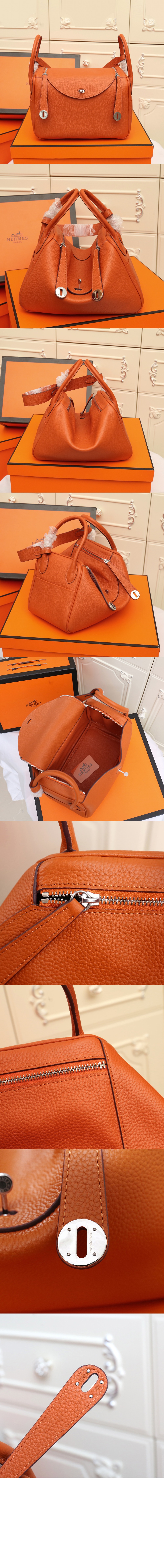 미러급레플리카사이트 | 명품레플리카 전문 쇼핑몰  | 퍼스트원 - 미듐 린디 26 토트 숄더백 > 에르메스