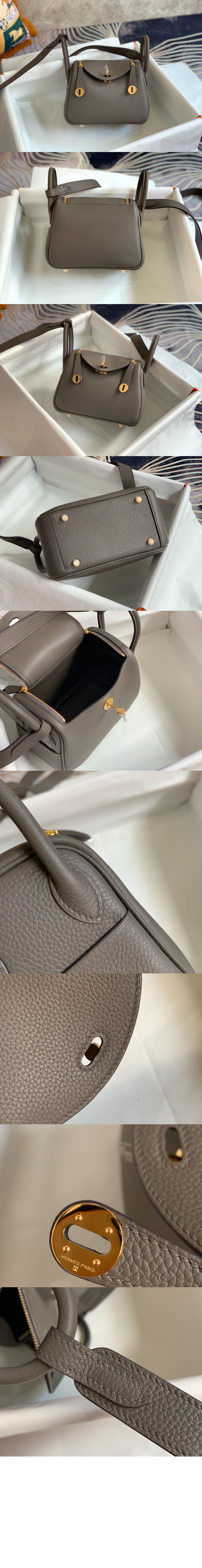 미러급레플리카사이트 | 명품레플리카 전문 쇼핑몰  | 퍼스트원 - 스몰 린디 19 토트 숄더백 > 에르메스