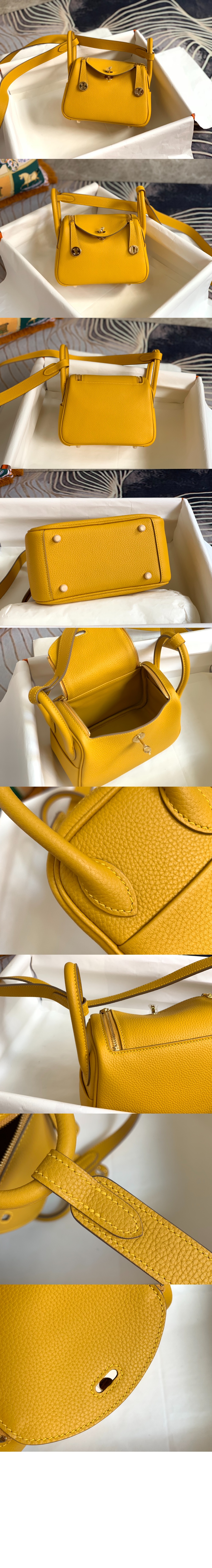 미러급레플리카사이트 | 명품레플리카 전문 쇼핑몰  | 퍼스트원 - 스몰 린디 19 토트 숄더백 > 에르메스