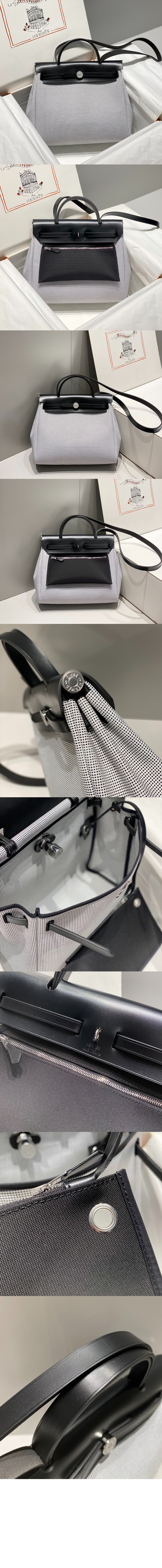 미러급레플리카사이트 | 명품레플리카 전문 쇼핑몰  | 퍼스트원 - 캔버스 토트 크로스백 > 에르메스