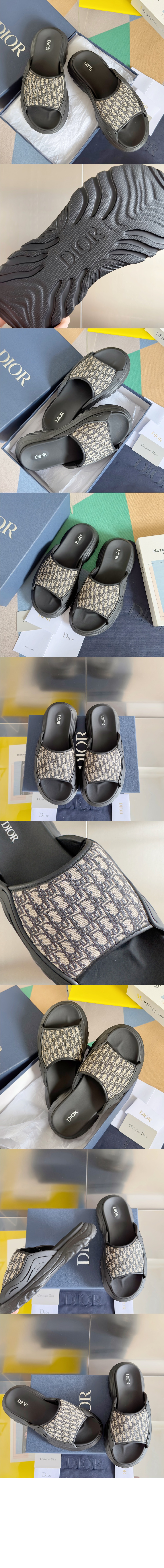 미러급레플리카사이트 | 명품레플리카 전문 쇼핑몰  | 퍼스트원 - 슬리퍼 3SA13 > 디올