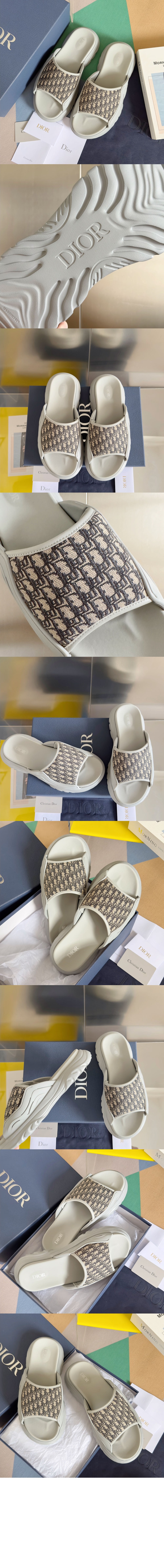미러급레플리카사이트 | 명품레플리카 전문 쇼핑몰  | 퍼스트원 - 슬리퍼 3SA13 > 디올