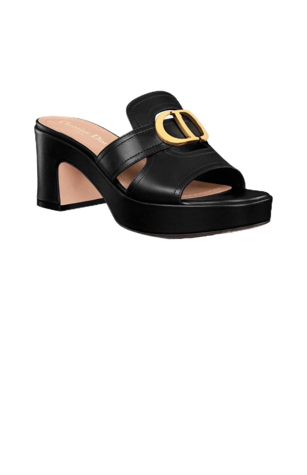 미러급레플리카사이트 | 명품레플리카 전문 쇼핑몰  | 퍼스트원 - 플랫폼 뮬 KCQ99 > 디올