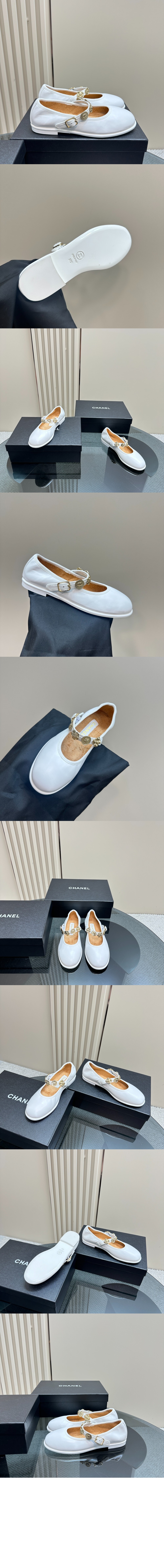 미러급레플리카사이트 | 명품레플리카 전문 쇼핑몰  | 퍼스트원 - 메리제인 G45778 > 샤넬